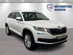 Vit Begagnad 2019 Skoda Kodiaq SUV | 265 000 kr (Bra pris)