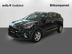 Grå Begagnad 2021 Kia e-Niro Advance SUV | 294 800 kr (Lite dyr)