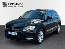 Svart Begagnad 2017 VW Tiguan SUV | 169 900 kr (Marknadspris)