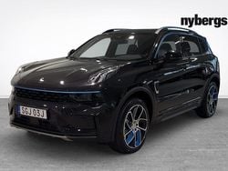 Svart Begagnad 2023 Lynk & Co 01 SUV | 309 990 kr (Marknadspris)