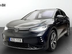 Mörkgrå Begagnad 2022 VW ID.4 GTX SUV | 344 900 kr (Superpris)