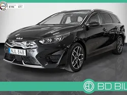 Svart Begagnad 2022 Kia Ceed Sportswagon Advance Kombi | 249 900 kr (Marknadspris)