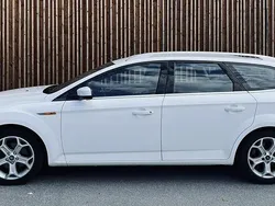 Vit Begagnad 2010 Ford Mondeo Titanium X Kombi | 45 000 kr