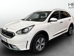 Vit Begagnad 2019 Kia Niro Advance SUV | 179 900 kr (Bra pris)
