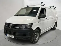 Vit Begagnad 2018 VW T6 Van | 125 000 kr (Superpris)