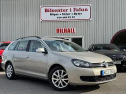 Silver Begagnad 2012 VW Golf VII Kombi | 99 900 kr (Marknadspris)