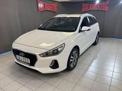 Vit Begagnad 2017 Hyundai i30 Kombi | 129 000 kr (Lite dyr)