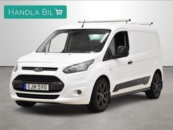 Vit Begagnad 2014 Ford Transit Van | 99 900 kr (Lite dyr)
