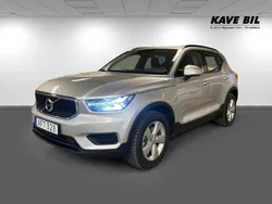 Silver Begagnad 2018 Volvo XC40 Business Edition SUV | 249 900 kr (Marknadspris)