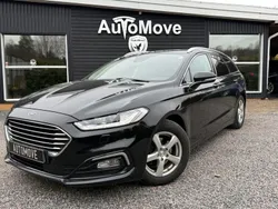 Svart Begagnad 2019 Ford Mondeo Titanium Kombi | 139 000 kr (Lite dyr)