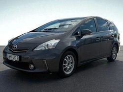 Mörkgrå Begagnad 2012 Toyota Prius Halvkombi | 119 000 kr (Superpris)