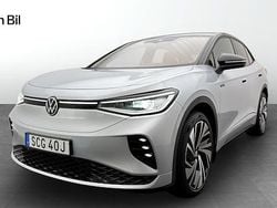 Silver Begagnad 2023 VW ID.5 GTX SUV | 434 500 kr (Marknadspris)