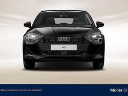 Brilliantsvart Begagnad 2025 Audi A3 | 419 000 kr