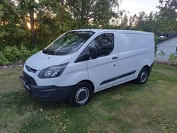 Vit Begagnad 2013 Ford Transit Custom | 61 000 kr (Marknadspris)