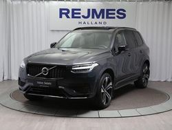 Grå Begagnad 2022 Volvo XC90 Pro SUV | 589 500 kr