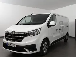 Vit Begagnad 2023 Renault Trafic Van | 349 800 kr (Marknadspris)