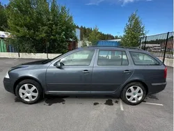 Grå Begagnad 2008 Skoda Octavia Kombi | 32 000 kr (Bra pris)