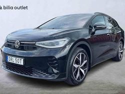 Svart Begagnad 2023 VW ID.4 GTX SUV | 399 900 kr (Marknadspris)