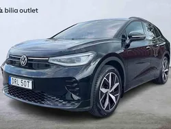 Svart Begagnad 2023 VW ID.4 GTX SUV | 399 900 kr (Marknadspris)
