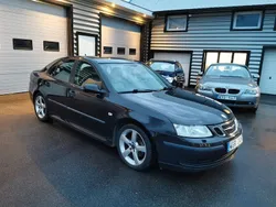 Mörkbrun Begagnad 2004 Saab 9-3 Vector Sedan | 29 900 kr (Bra pris)