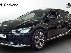 Svart (black) Begagnad 2022 Kia EV6 Plus SUV | 399 900 kr (Bra pris)