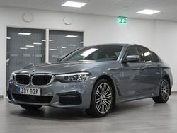 Blå Begagnad 2020 BMW 530e iPerformance Sedan | 329 800 kr (Lite dyr)