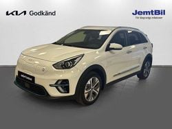 Vit Begagnad 2022 Kia e-Niro Advance SUV | 299 000 kr (Marknadspris)