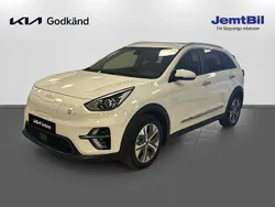 Vit Begagnad 2022 Kia e-Niro Advance SUV | 299 000 kr (Marknadspris)