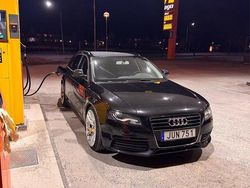Svart Begagnad 2009 Audi A4 Kombi | 55 000 kr (Lite dyr)