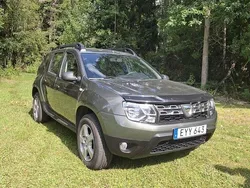 Grön Begagnad 2015 Dacia Duster SUV | 87 000 kr (Bra pris)