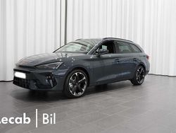 Grå (taiga grey) Begagnad 2025 Cupra Leon Kombi | 379 500 kr (Dyr)