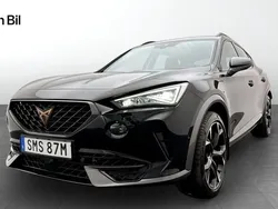 Svart Begagnad 2023 Cupra Formentor SUV | 329 900 kr (Marknadspris)