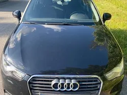 Svart Begagnad 2014 Audi A1 Sportback Sport Halvkombi | 79 900 kr (Bra pris)