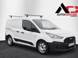 Vit Begagnad 2018 Ford Transit S Van | 89 900 kr (Lite dyr)