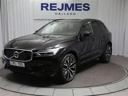 Svart Begagnad 2020 Volvo XC60 R-Design SUV | 379 500 kr (Marknadspris)