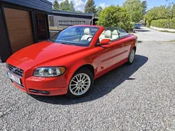 Röd Begagnad 2006 Volvo C70 Cab | 165 900 kr (Dyr)