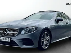 Grå (grey) Begagnad 2018 Mercedes 220 AMG Sportkupé | 319 900 kr