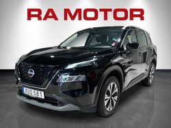 Svart Begagnad 2023 Nissan X-Trail N-Connecta SUV | 359 900 kr (Marknadspris)