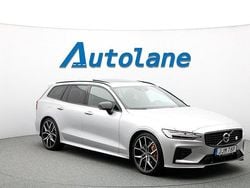 Silver Begagnad 2019 Volvo V60 Kombi | 439 900 kr