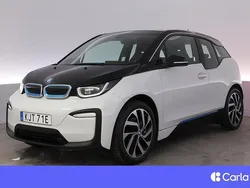 Vit Begagnad 2020 BMW i3 Comfort Edition Halvkombi | 198 900 kr (Dyr)