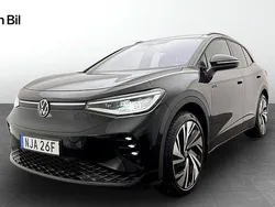 Svart Begagnad 2023 VW ID.4 GTX SUV | 429 900 kr