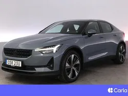 Grå Begagnad 2023 Polestar 2 Pilot-lite Sedan | 444 900 kr (Marknadspris)