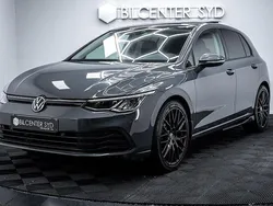 Grå Begagnad 2020 VW Golf VIII Halvkombi | 259 900 kr (Lite dyr)