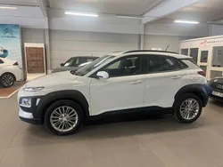 Vit Begagnad 2020 Hyundai Kona Trend SUV | 169 900 kr (Bra pris)