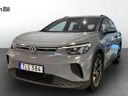 Grå Begagnad 2022 VW ID.4 Pro Performance SUV | 309 000 kr (Marknadspris)