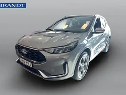 Grå Ny 2025 Ford Kuga ST-Line X SUV | 449 900 kr (Marknadspris)