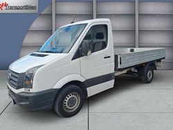 Vit Begagnad 2012 VW Crafter Van | 135 000 kr (Superpris)