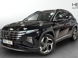 Svart (black) Begagnad 2020 Hyundai Tucson Advanced SUV | 249 900 kr (Bra pris)