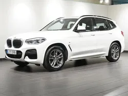 Vit Begagnad 2019 BMW X3 M Sport SUV | 369 900 kr (Marknadspris)