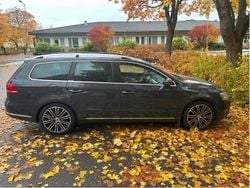 Grå Begagnad 2012 VW Passat GT Kombi | 82 000 kr (Bra pris)